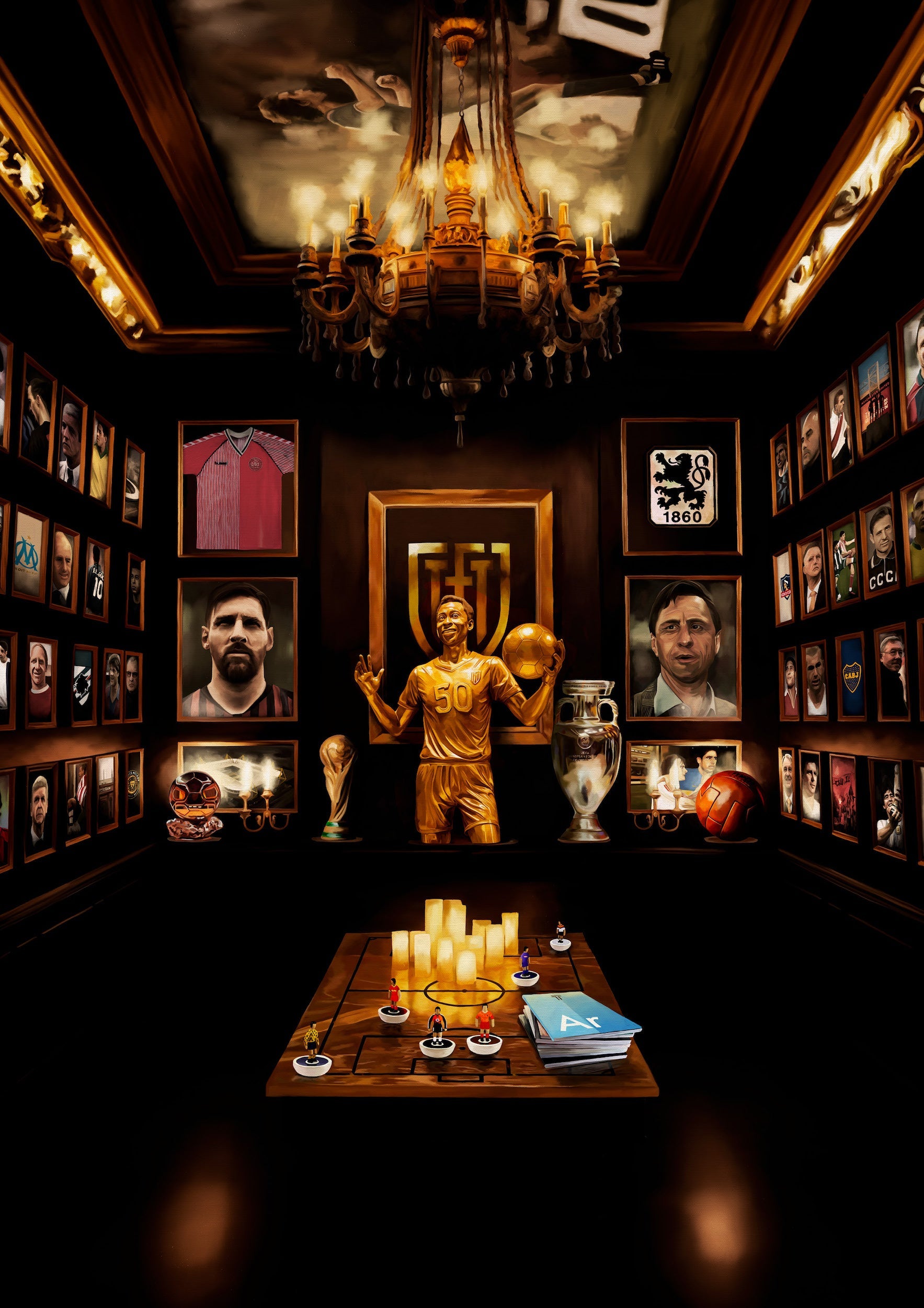 These Football Times